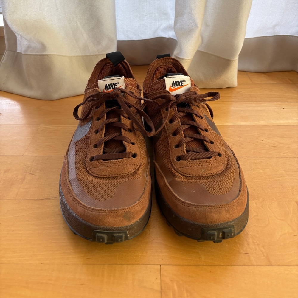 Nike Craft x Tom Sachs General Purpose Shoe in Brown Size 11
